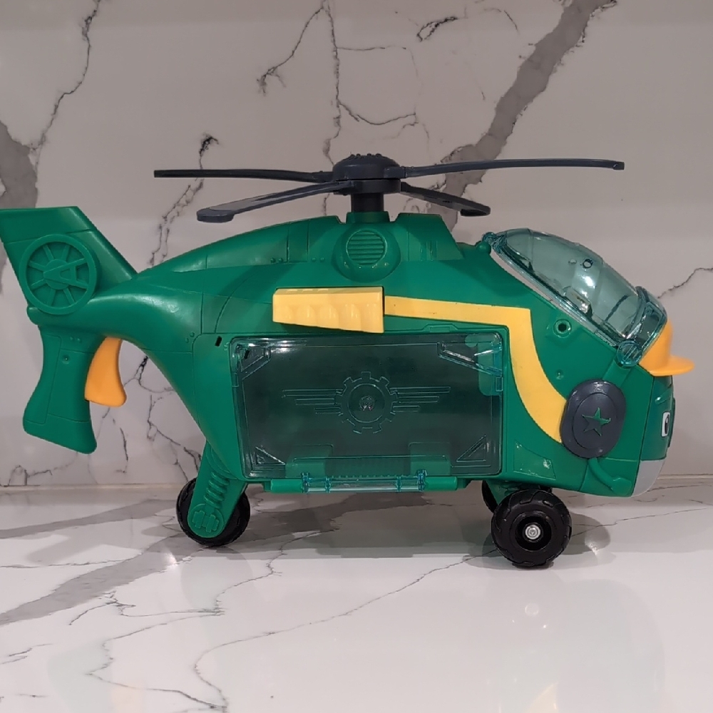 Blaze and the Monster Machines Swoops Toy Helicopter